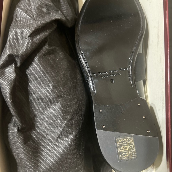 To Boot New York • Men's Perry Patent Slip On Formal Loafers - Picture 10 of 10